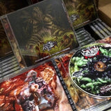 VOMITOMA - Pulsating Mounds Of Mutagenic Putrescence Pro CD-R