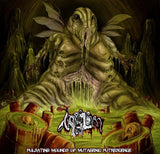 VOMITOMA - Pulsating Mounds Of Mutagenic Putrescence Pro CD-R