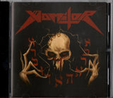 VOMITOR (AUS) - 2018 - Pestilent Death CD