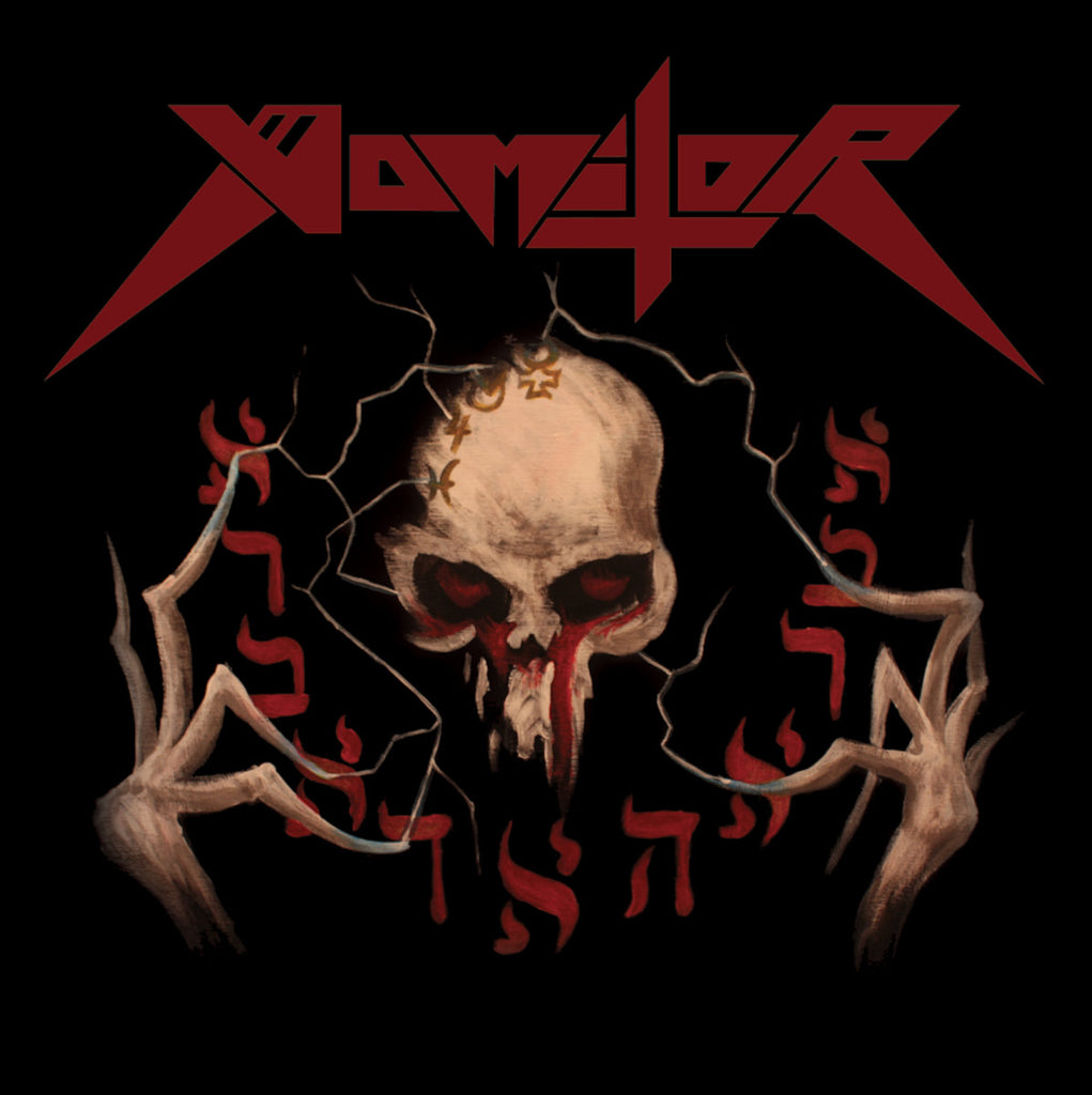 VOMITOR (AUS) - 2018 - Pestilent Death CD