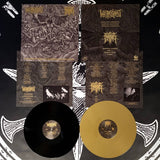 WEREGOAT / EGGS OF GOMORRH - Orgiastic Rape of Resurrected Remains SPLIT LP