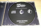 ZVIJER - Navia (Zadah Jalovog Svijeta) CD