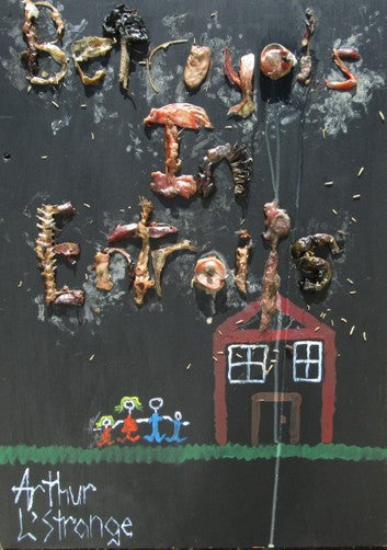 BETRAYALS IN ENTRAILS by Arthur L'Strange (NZ)