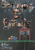 BETRAYALS IN ENTRAILS by Arthur L'Strange (NZ)