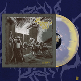 CAULDRON BLACK RAM - Slaver SPLATTER VINYL
