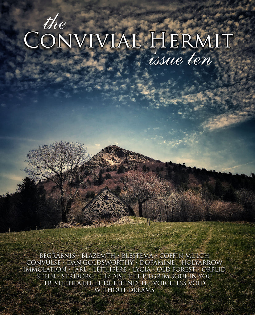 THE CONVIVIAL HERMIT ZINE #10