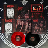 WEREGOAT - The Devil's Lust MLP BLACK VINYL