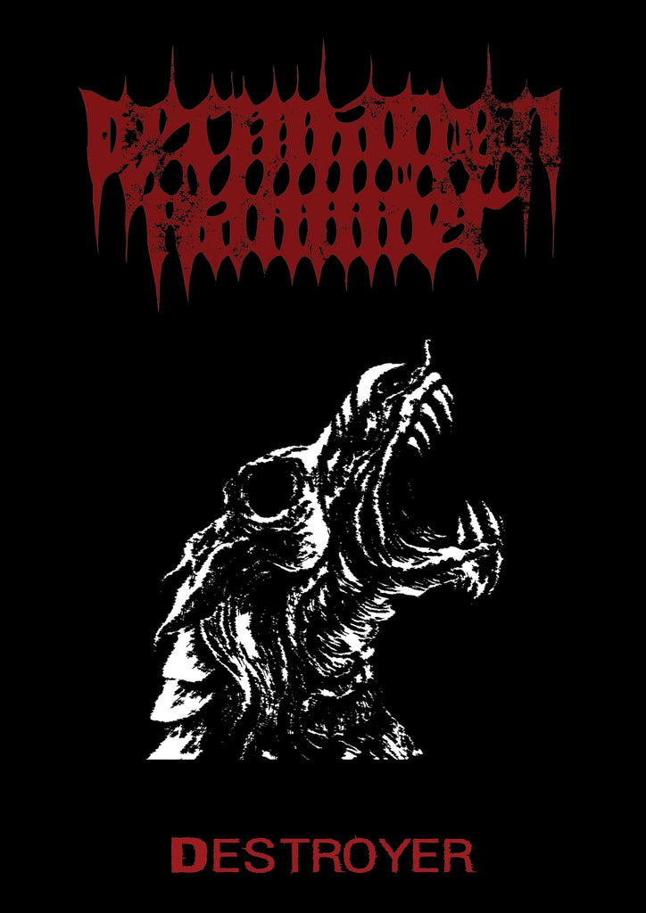 DECIMATION HAMMER (NZL) - Destroyer T-SHIRT