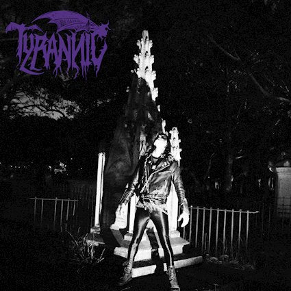 TYRANNIC (AUS) - Tyrannic Desolation LP