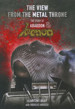 ABADDON & VENOM - The View From The Metal Throne BOOK [PRE-ORDER]