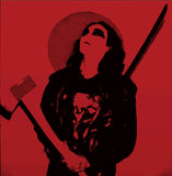 ABIGAIL - Satanik Metal Attack LP