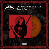 ABIGAIL - Satanik Metal Attack LP [RELEASE DATE: 01 Sep 2026][PRE-ORDER]