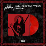 ABIGAIL - Satanik Metal Attack LP [RELEASE DATE: 01 Sep 2026][PRE-ORDER]