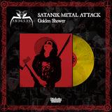 ABIGAIL - Satanik Metal Attack LP [RELEASE DATE: 01 Sep 2026][PRE-ORDER]