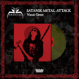 ABIGAIL - Satanik Metal Attack LP [RELEASE DATE: 01 Sep 2026][PRE-ORDER]