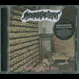 ABORTOFACIENT - In the Crypt of Gore (+ Corpus Rotting (2020 Demo)) CD