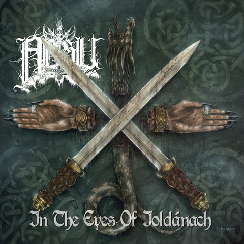 ABSU - In the Eyes of Ioldánach (+ bonus tracks) CD (2020 Reissue) [SEALED]