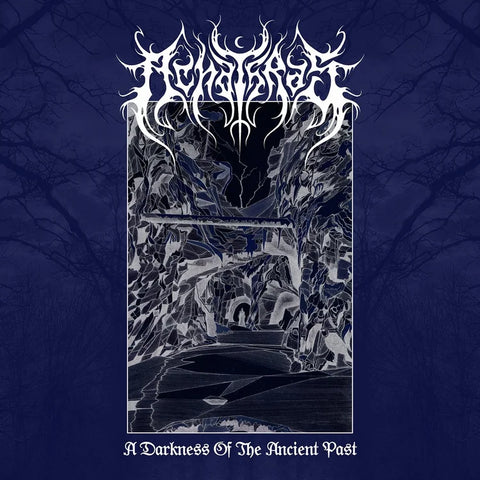 ACHATHRAS - A Darkness of the Ancient Past CD