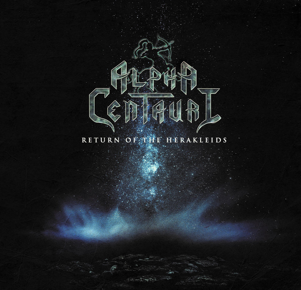 ALPHA CENTAURI - Return Of The Herakleids 7”