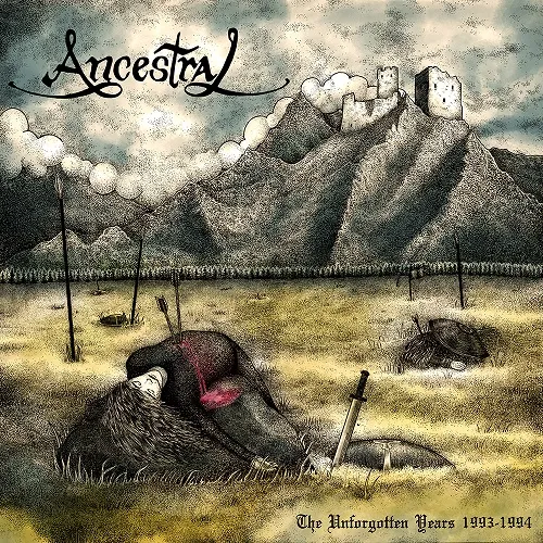 ANCESTRAL - The Unforgotten Years 1993-1994 CD [PRE-ORDER]