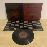 ANGELCORPSE - Goats To Azazael 10" (2024 Reissue)