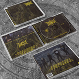 ANOXIA (AUS) - Languish in Suffering CD EP (2025 Reissue)