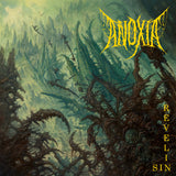 ANOXIA (AUS) - Revel In Sin LP GREEN YELLOW WHITE SPLATTER VINYL [PRE-ORDER]