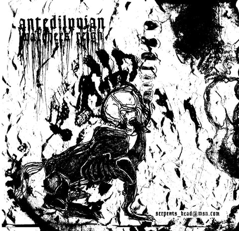 ANTEDILUVIAN - Watchers' Reign CD