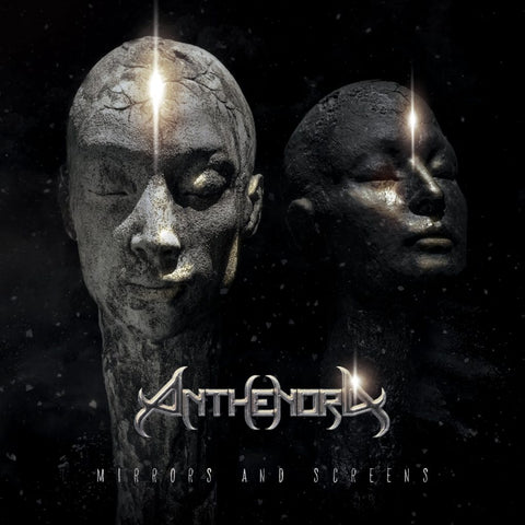 ANTHENORA - Mirrors And Screens CD