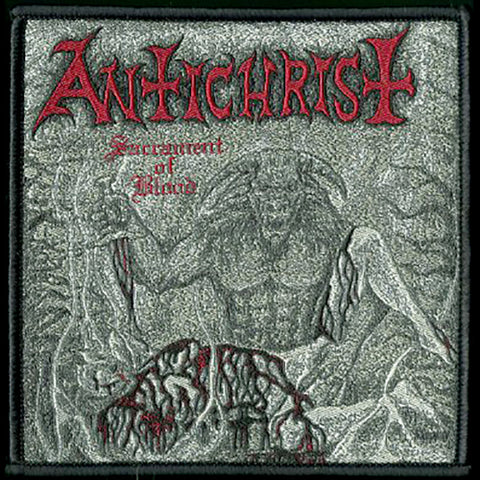 ANTICHRIST - Sacrament of Blood PATCH