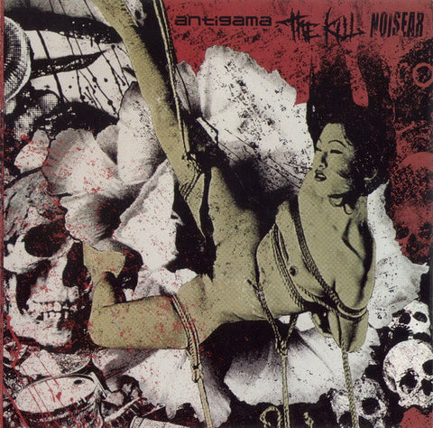 ANTIGAMA / THE KILL (AUS) / NOISEAR - (3-way-Split) CD [PRE-ORDER]