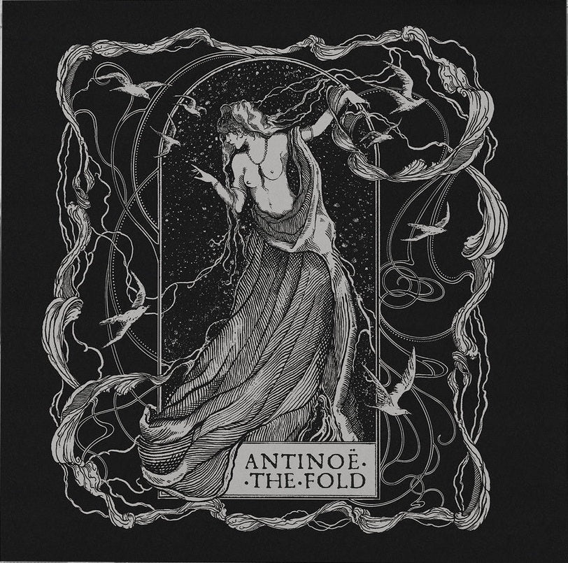 ANTINOË - The Fold CD [SEALED]