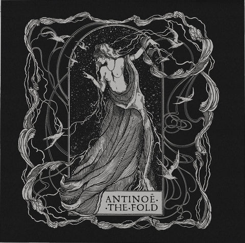 ANTINOË - The Fold CD [SEALED]