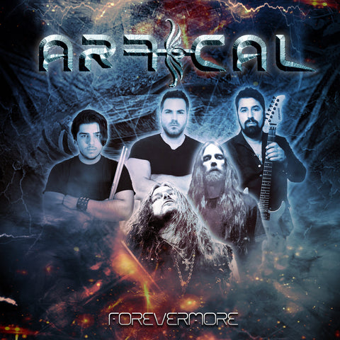 ARTICAL - Forevermore CD