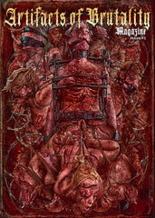 ARTIFACTS OF BRUTALITY MAGAZINE - #1