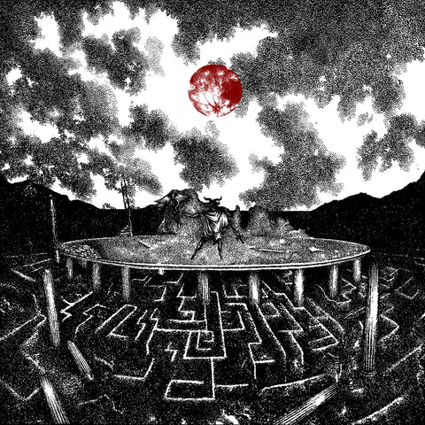 ARVALASTRA - Labyrinthine Deserts Of Hermetic Knowledge CD [PRE-ORDER]