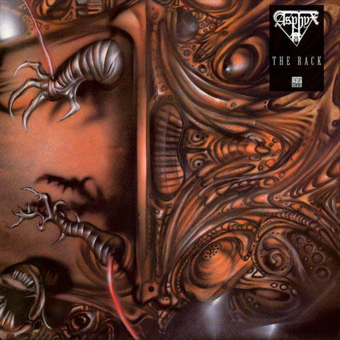 ASPHYX - 1991 - The Rack 2xCD MEDIABOOK (30th Anniversary) [SEALED]