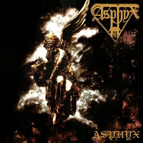 ASPHYX - Asphyx CD (2022 Reissue)
