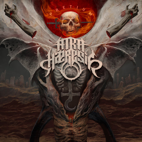 ATRA HAERESIS - Pretium CD