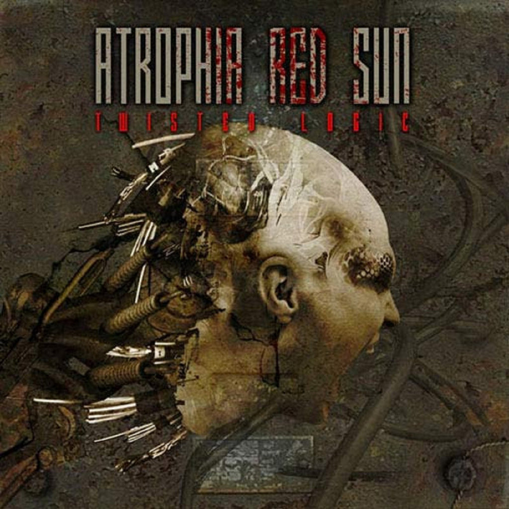ATROPHIA RED SUN - Twisted Logic CD