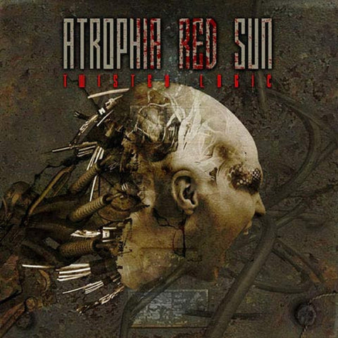 ATROPHIA RED SUN - Twisted Logic CD