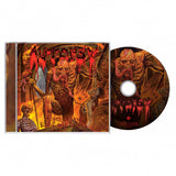 AUTOPSY - 2023 - Ashes, Organs, Blood & Crypts CD [SEALED w/HYPE STICKER]
