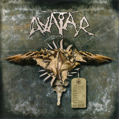 AVATAR - Tentacles CD EP