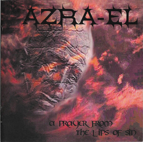 AZRA-EL - A Prayer From The Lips Of Sin CD