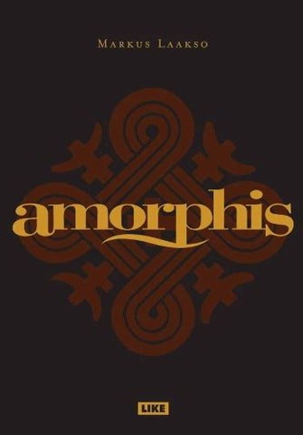 AMORPHIS (Official biography) BOOK