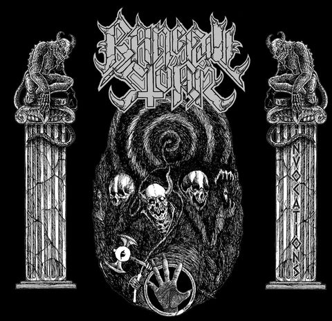 BANEFUL STORM - Invocations CD [SEALED]