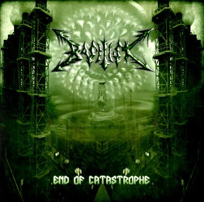 BASILISK - End Of Catastrophe CD [NO OBI STRIP]