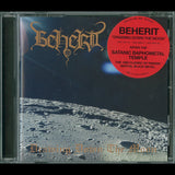 BEHERIT - Drawing Down the Moon CD (2023 NWN! Prod Reissue) [SEALED]