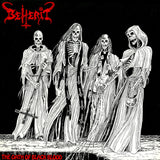 BEHERIT - The Oath of Black Blood CD (2023 NWN! Prod Reissue) [SEALED]