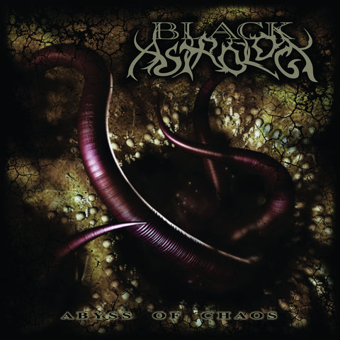BLACK ASTROLOGY - Abyss Of Chaos CD